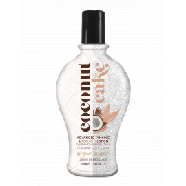 COCONUT CAKE RED LIGHT TANNING LOTION