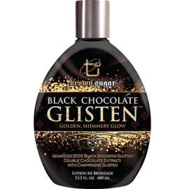 BLACK CHOCOLATE GLISTEN 200x (400 ml)