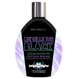 REBELLIOUS BLACK 150x (400ml)