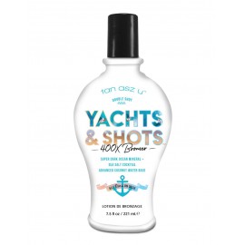 Yachts & Shots™ 400x