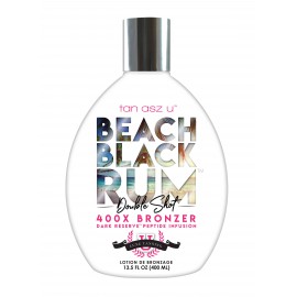 BEACH BLACK RUM 400x 400 ml