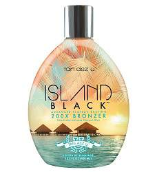 ISLAND BLACK 200X (400 ml)