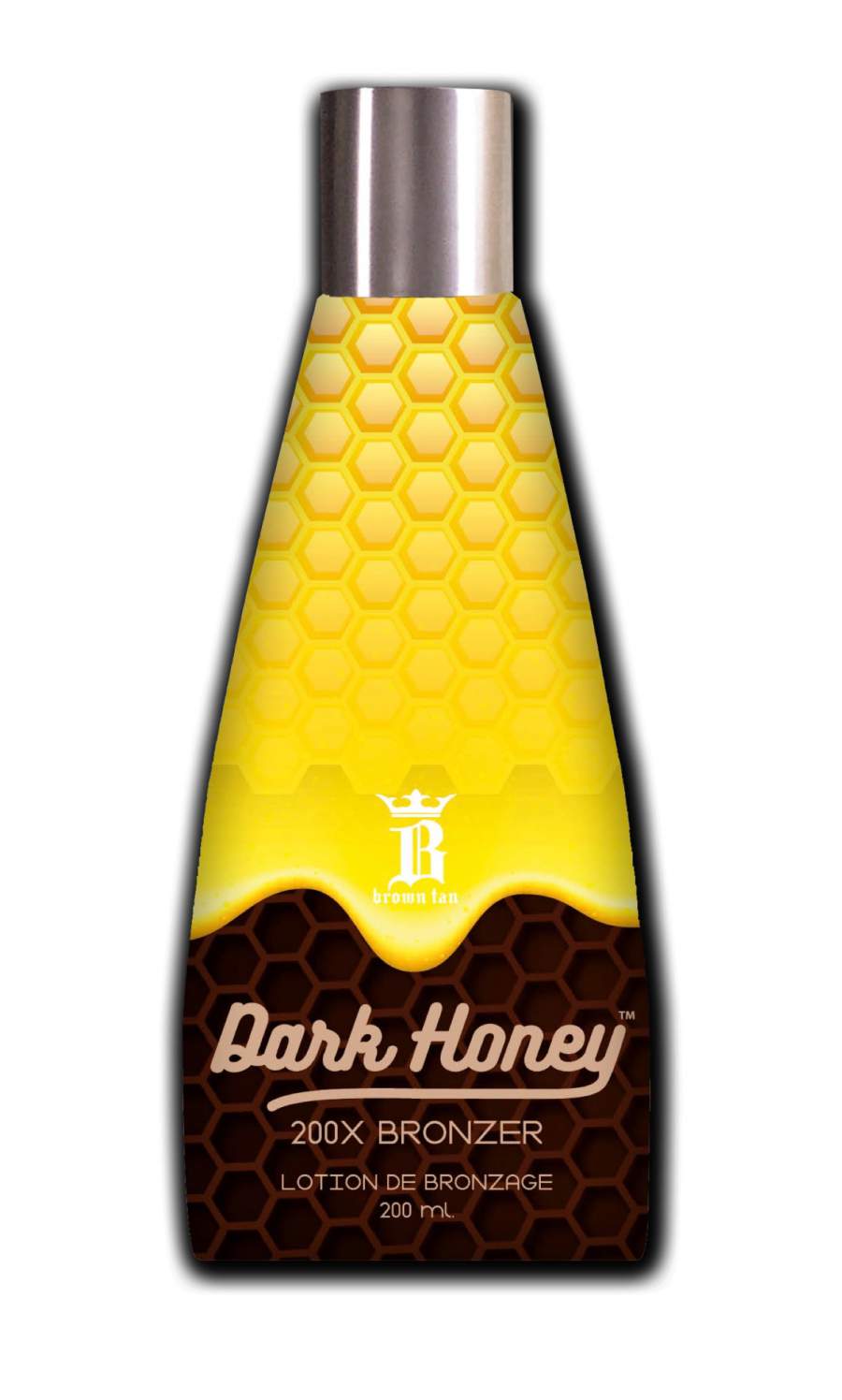 DARK HONEY 200x (200 ml)
