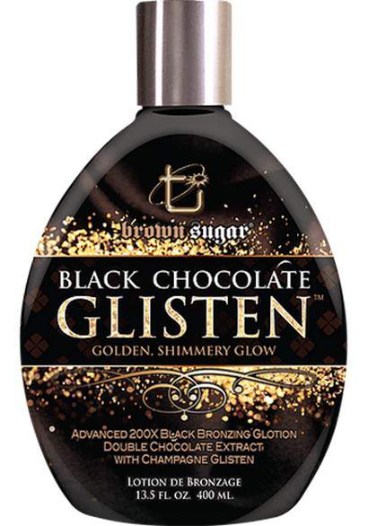 BLACK CHOCOLATE GLISTEN 200x