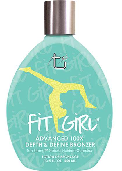 FIT GIRL 100x (400 ml)