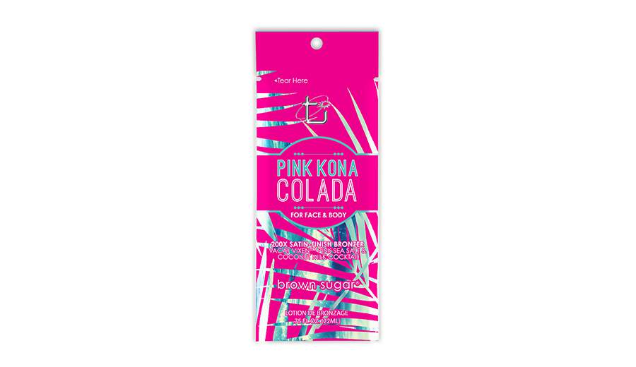 PINK KONA COLADA 200x for Face & Body