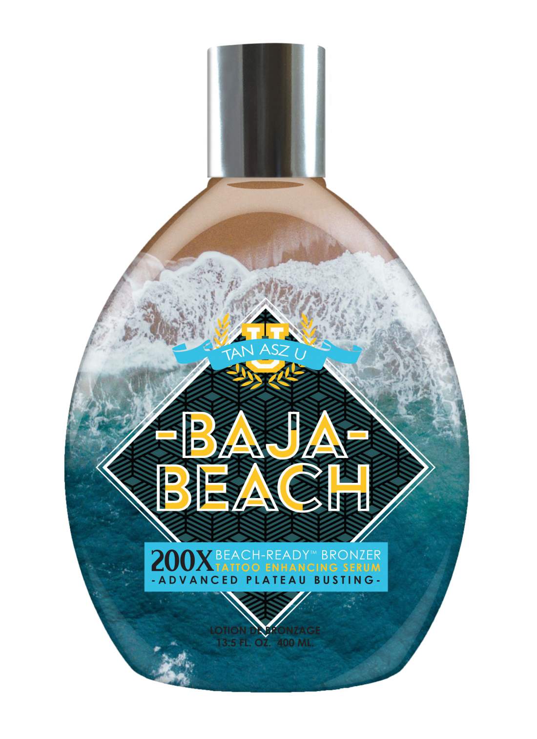 BAJA BEACH 200x (400ml)