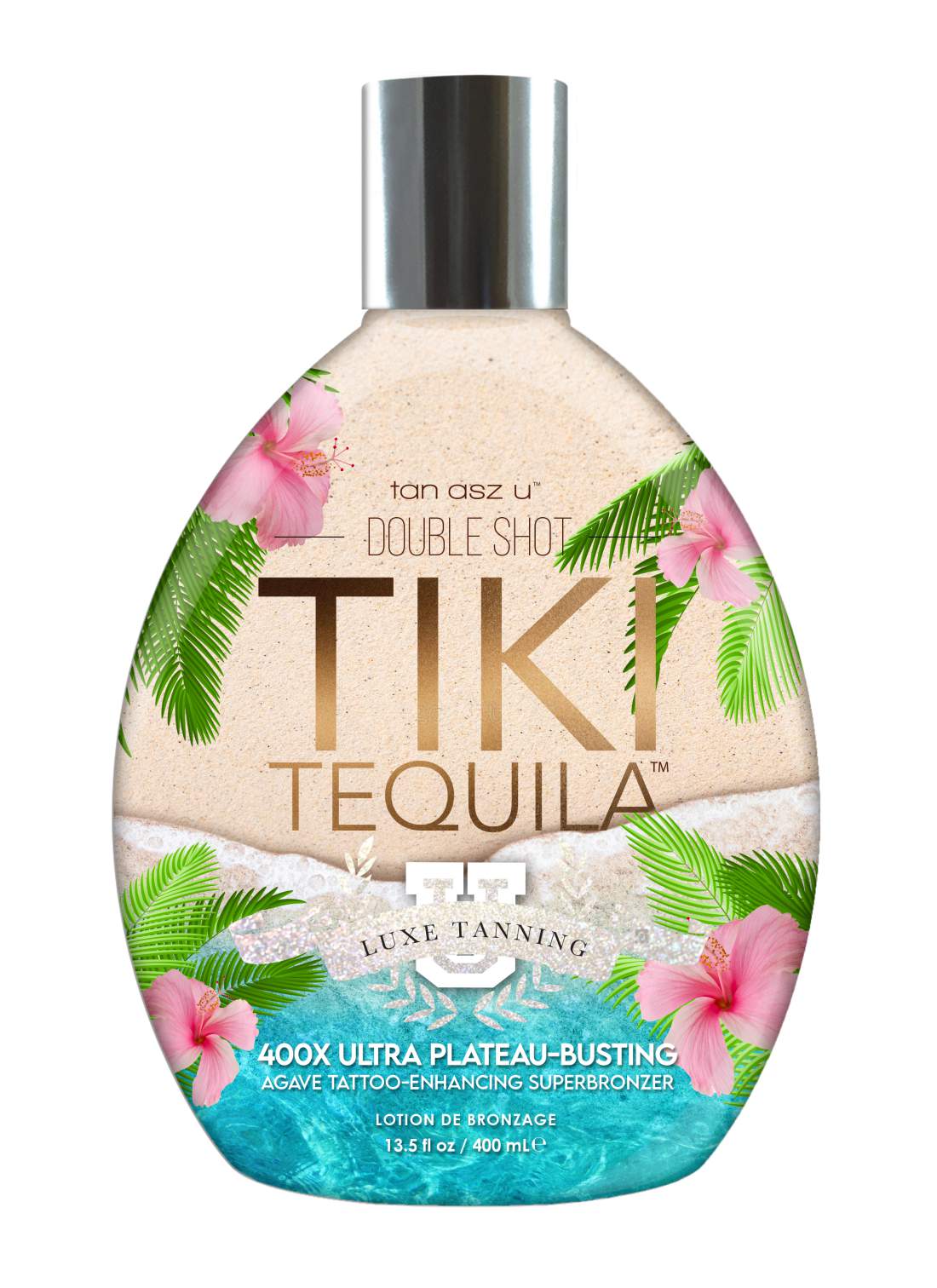 Tiki Tequila™ 400x (400 ml)