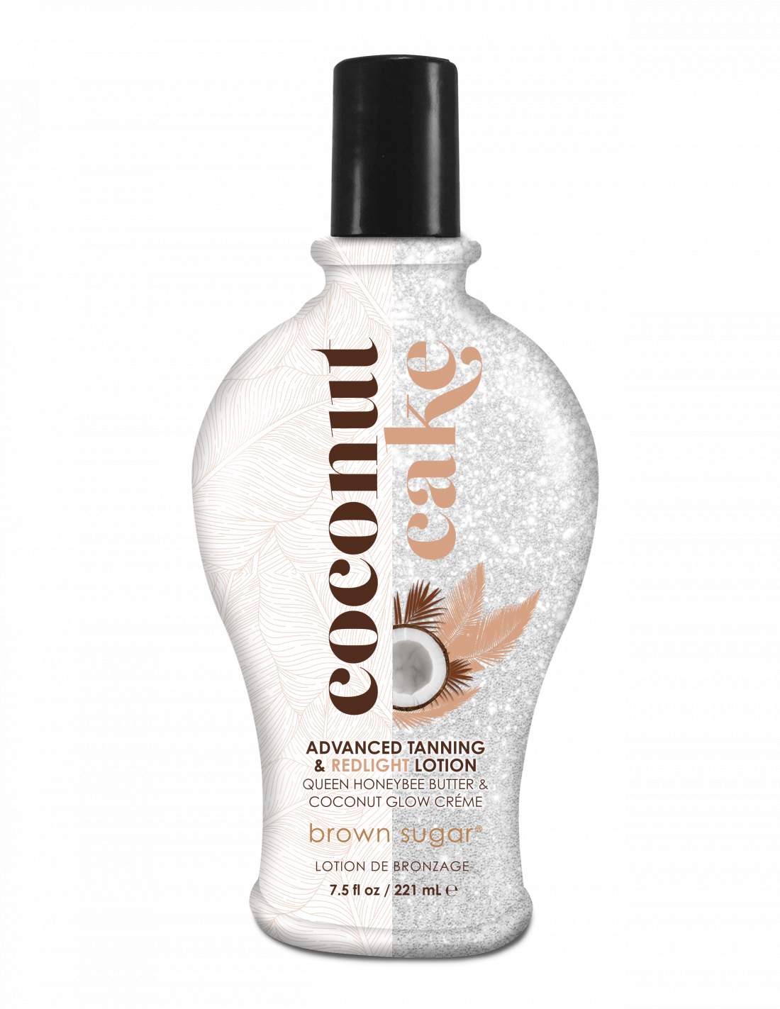 COCONUT CAKE RED LIGHT TANNING LOTION
